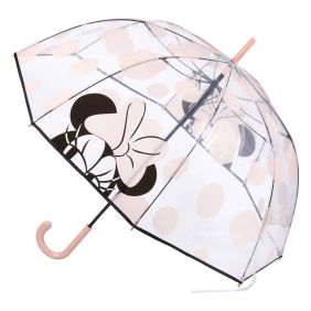 Paraguas Manual Poe Adulto Minnie