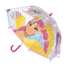 Paraguas Manual Poe Burbuja My Little Pony