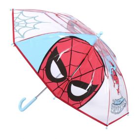 Paraguas Manual Poe Spiderman