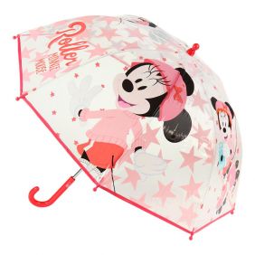 Paraguas Manual Poe Minnie