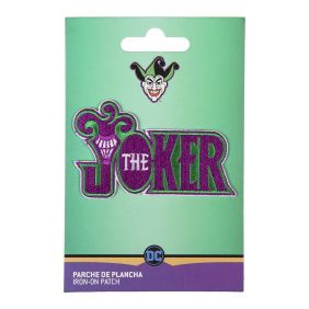 Parche Batman Joker