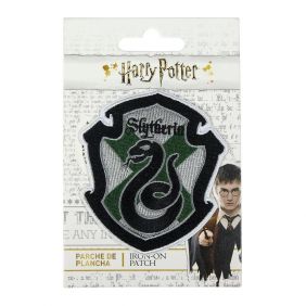 Parche Harry Potter Slytherin