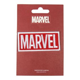 Parche Marvel