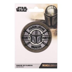 Parche The Mandalorian