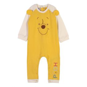 Pelele Interlock Disney Winnie The Pooh bebe