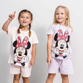 Pijama Corto Minnie