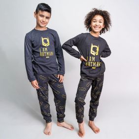 Pijama Largo Batman