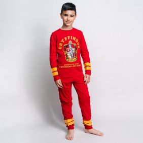 Pijama Largo Harry Potter