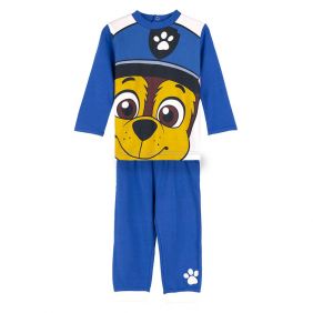 Pijama Largo Interlock Paw Patrol