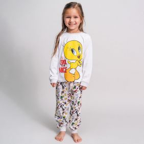 Pijama Largo Looney Tunes