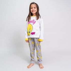 Pijama Largo Looney Tunes Piolin