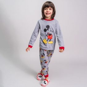Pijama Largo Mickey