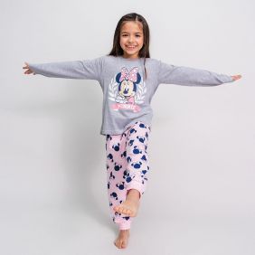 Pijama Largo Minnie