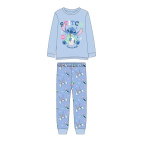 Pijama Largo Stitchngle Jersey Stitch 