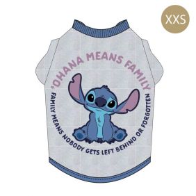 Pijama Para Perro Stitch Adulto