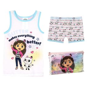 Pijama Tirantes Single Jersey Neceser  Gabby´S Dollhouse