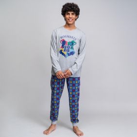 Pijamas Y Batas Pijama Largo Harry Potter
