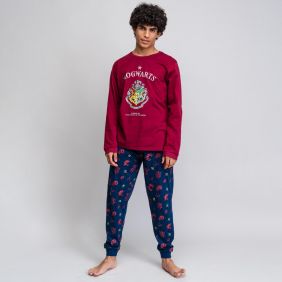 Pijamas Y Batas Pijama Largo Harry Potter