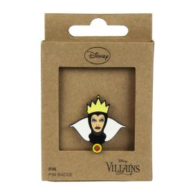 Pin Metal Disney Villanas