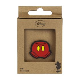 Pin Metal Mickey