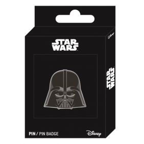 Pin Metal Star Wars Darth Vader