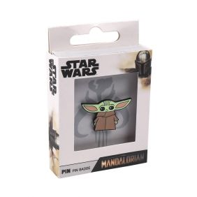 Pin Metal The Mandalorian The Child