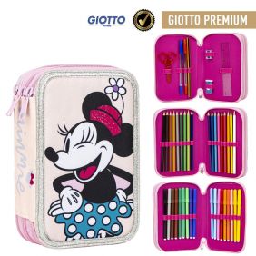 Plumier Con Accesorios Minnie