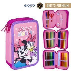 Plumier Con Accesorios Minnie