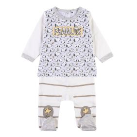Polaina Interlock Snoopy bebe