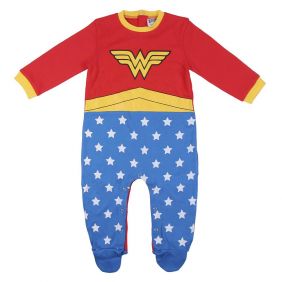 Ropa Bebé Pelele Wonder Woman