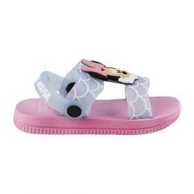Sandalias Casual Goma Minnie