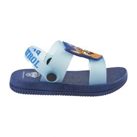 Sandalias Casual Goma Paw Patrol