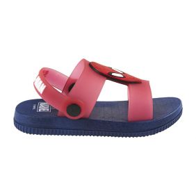 Sandalias Casual Goma Spiderman