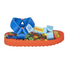 Sandalias Casual Velcro Avengers