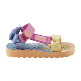 Sandalias Casual Velcro Frozen