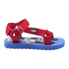 Sandalias Casual Velcro Mickey