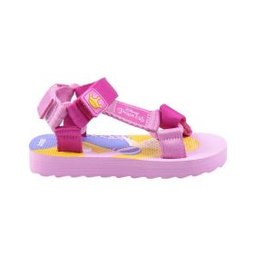 Sandalias Casual Velcro Princess