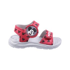 Sandalias Playa Estampado Mickey