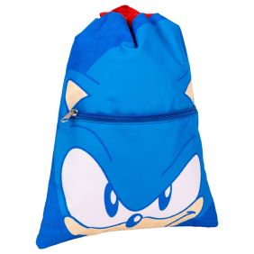 Saquito Escolar Sonic