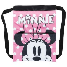 Saquito Mochila Minnie 33 Cm