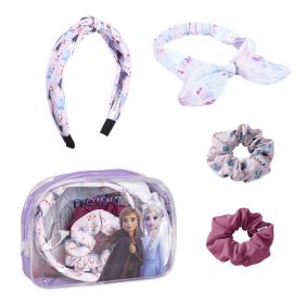 Set De Belleza Accesorios 4 Piezas Frozen 2