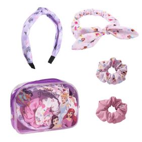 Set De Belleza Accesorios 4 Piezas Princess