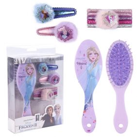 Set De Belleza Accesorios 8 Piezas Frozen 2