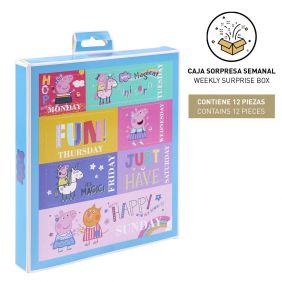 Set De Belleza Caja Sorpresa Peppa Pig