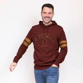 Sudadera Con Capucha Harry Potter Adulto