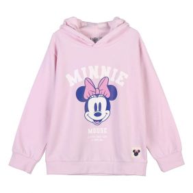 Sudadera Con Capucha Minnie