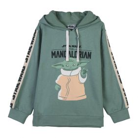 Sudadera Con Capucha The Mandalorian