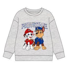 Sudadera Cotton Brushed La Patrulla Canina 