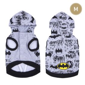 Sudadera Para Perro M  Batman Dc Comics