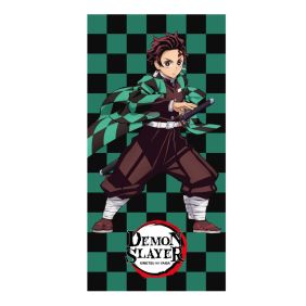 Toalla Microfibra Demon Slayer